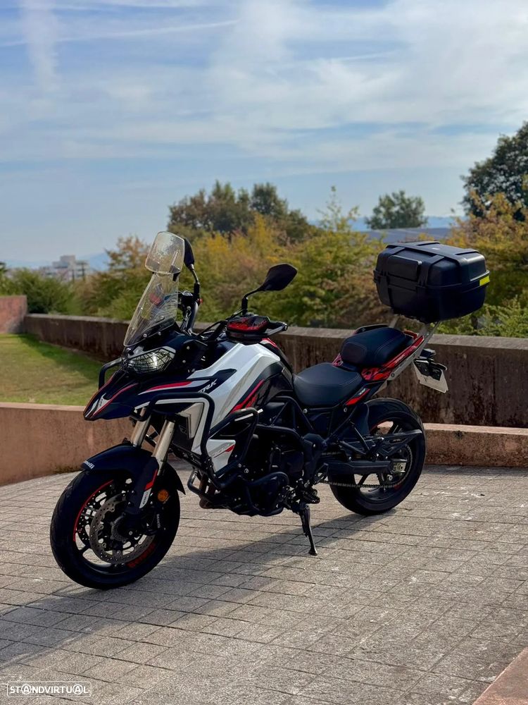 Benelli TRK 702 - 3