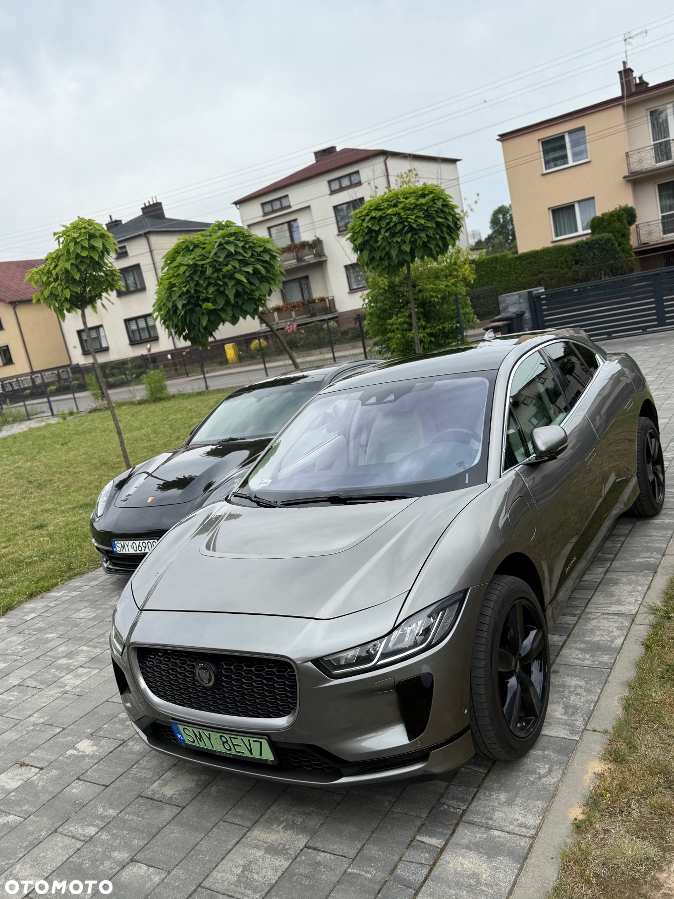 Jaguar I-Pace EV400 90kWh AWD R-Dynamic HSE - 5