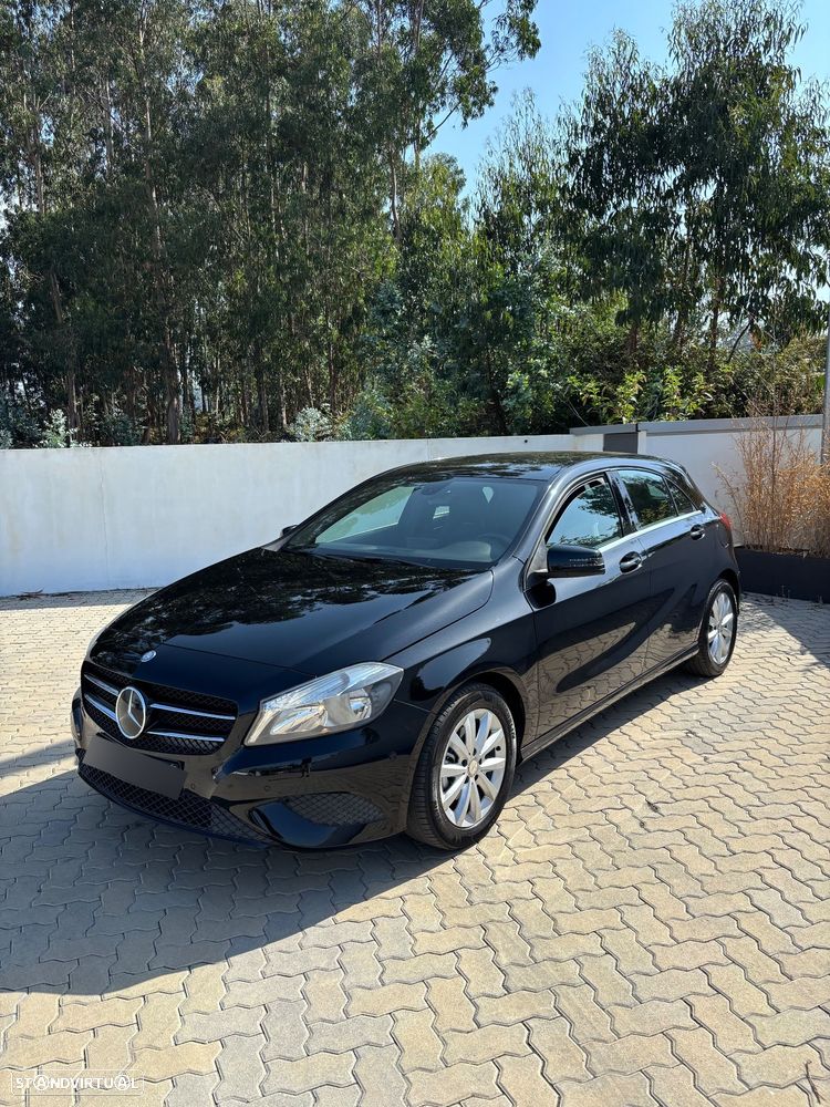 Mercedes-Benz A 180 CDI 7G-DCT Urban - 3