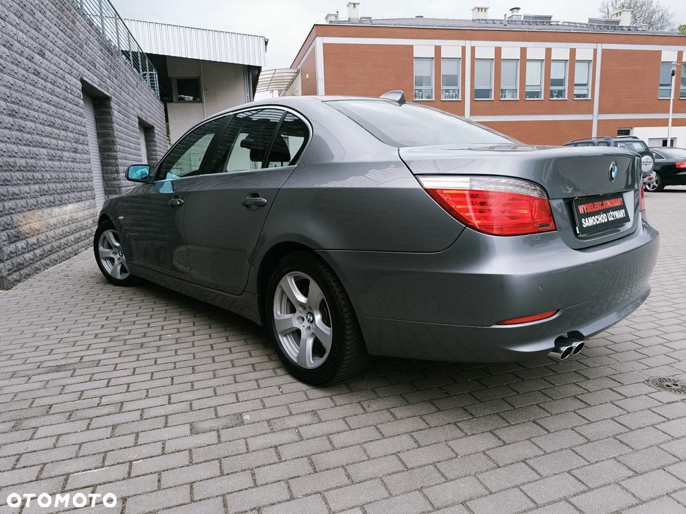 BMW Seria 5 525i - 21
