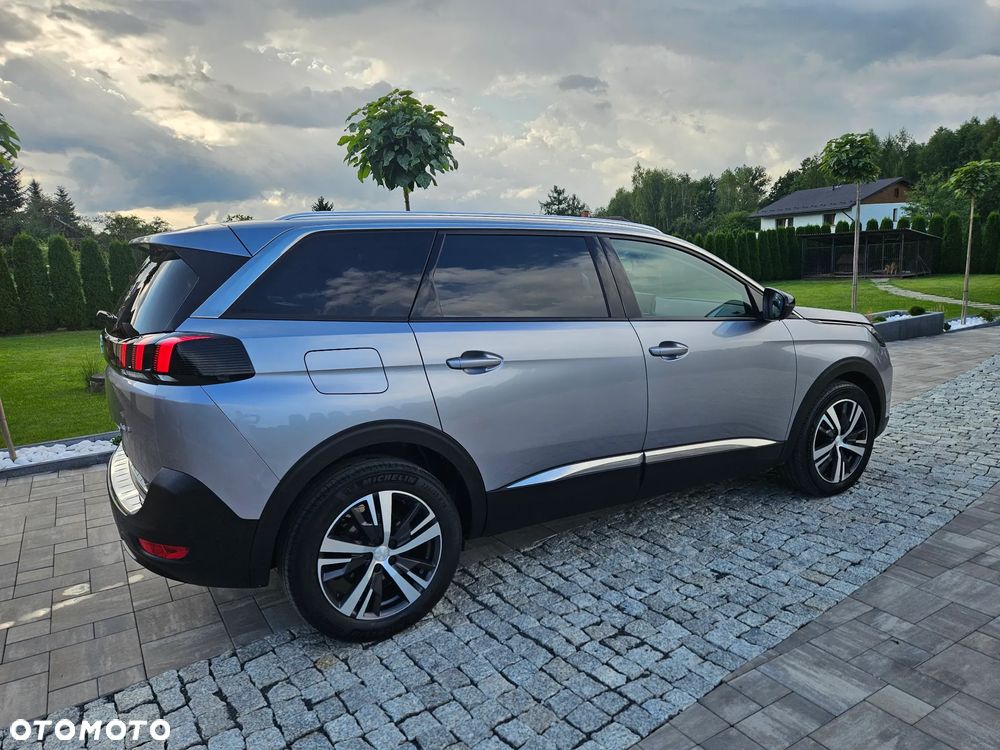 Peugeot 5008 PureTech 130 Stop & Start Roadtrip - 17