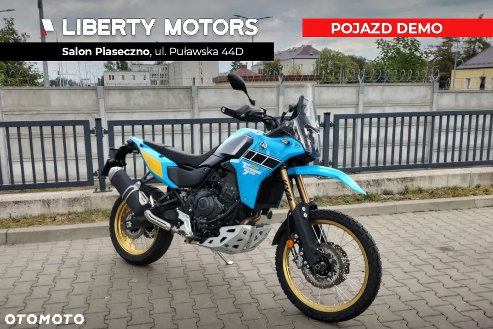 Yamaha Tenere - 1
