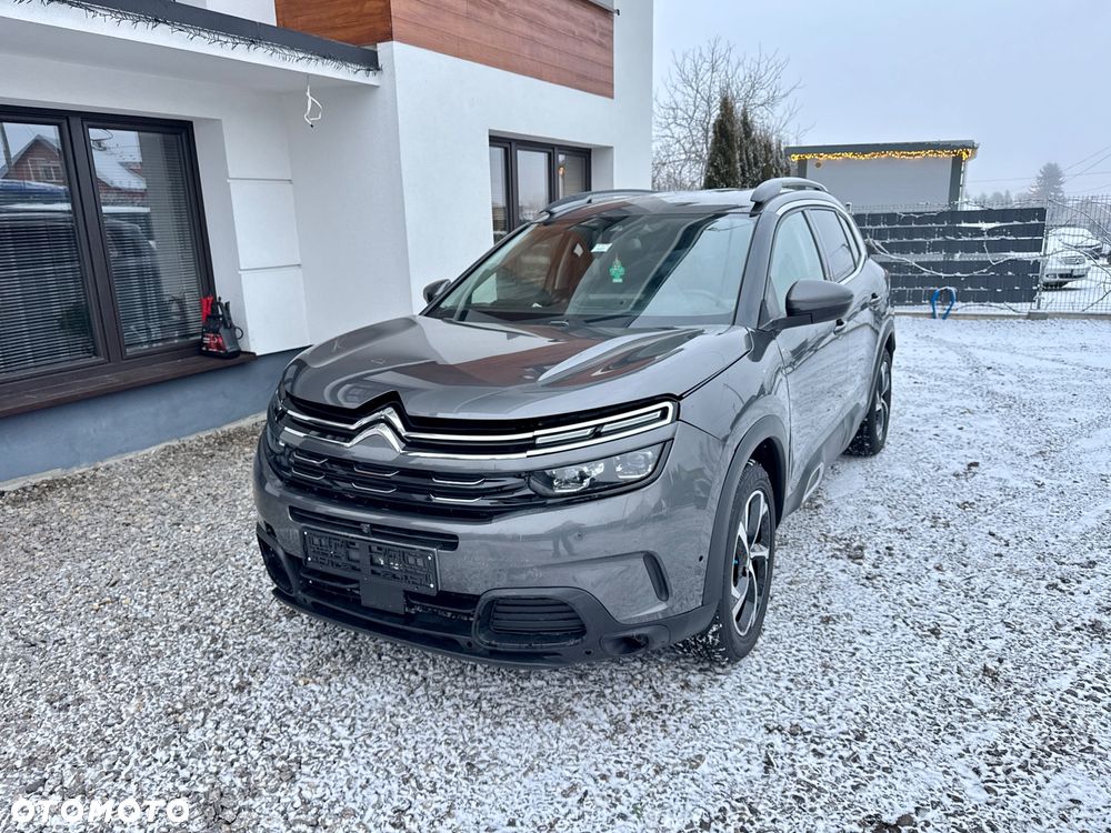 Citroën C5 Aircross - 2