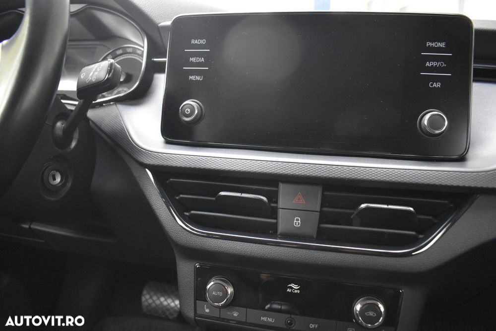 Skoda Scala 1.0 TSI DSG Ambition - 34