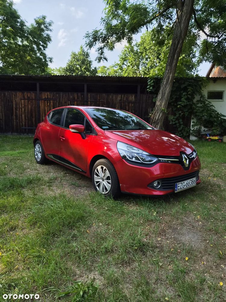 Renault Clio dCi 75 Stop & Start Expression - 1