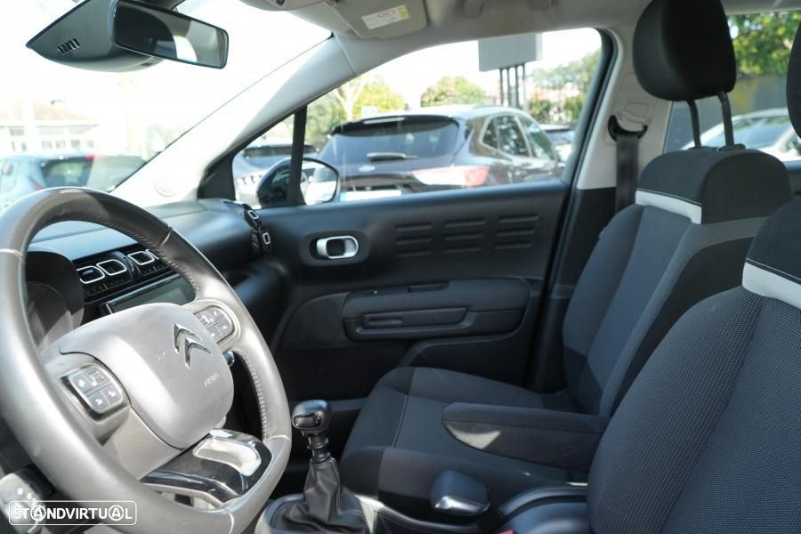 Citroën C3 Aircross 1.2 PureTech Shine - 11