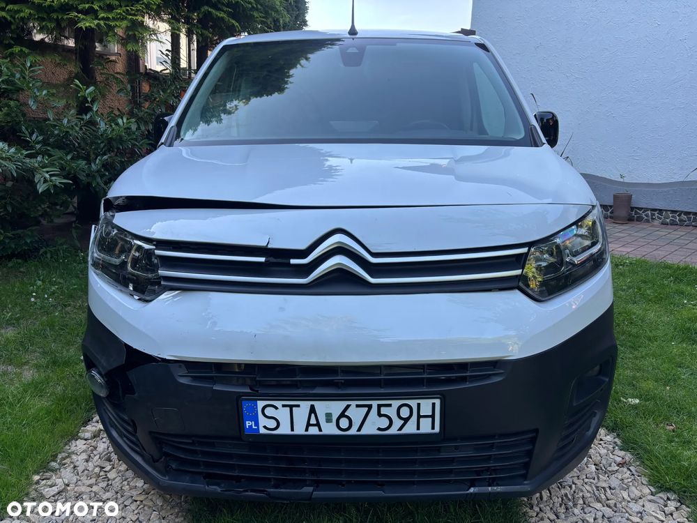 Citroën Berlingo Van XL - 11