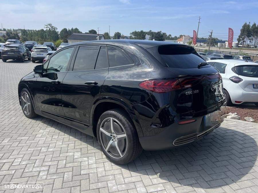 Mercedes-Benz EQE SUV 350+ - 2
