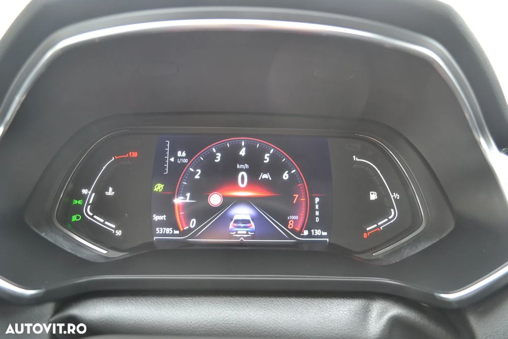 Renault Captur TCe 140 EDC Intense - 11