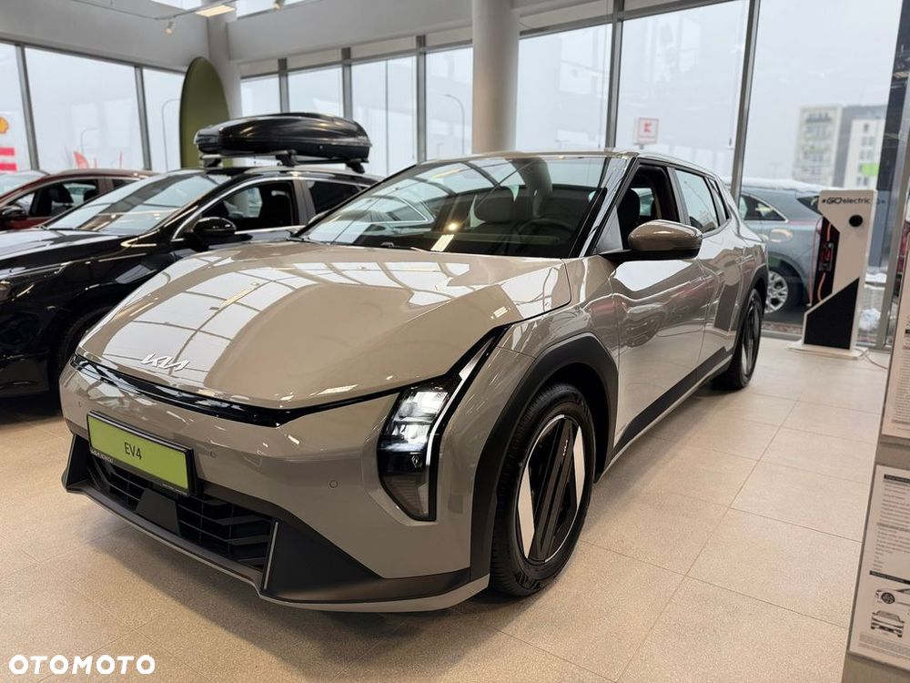Kia EV4 81,4-kWh Air - 3