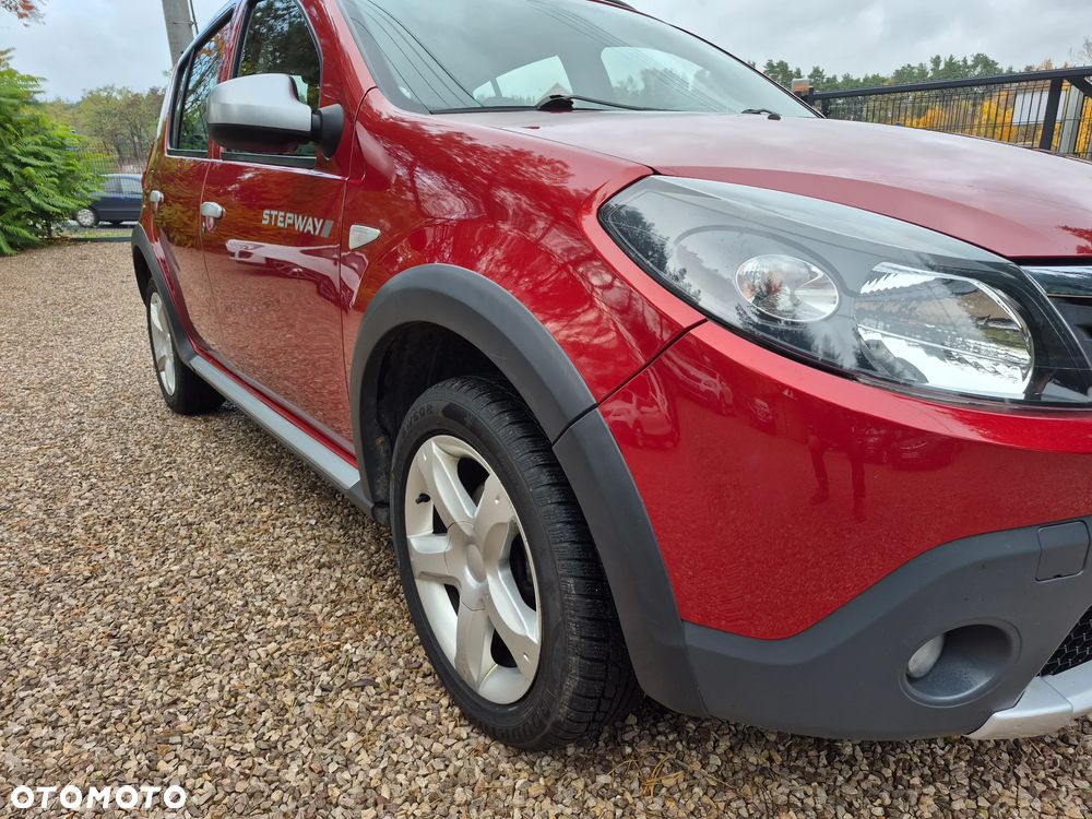 Dacia Sandero Stepway - 12