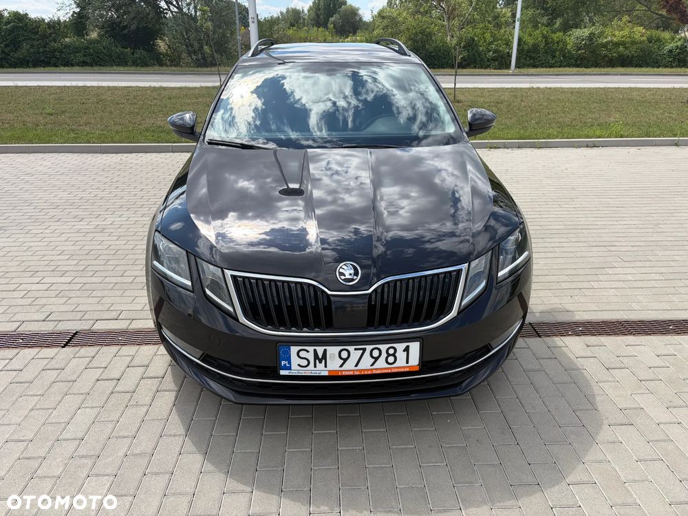 Skoda Octavia 2.0 TDI SCR Style DSG - 8