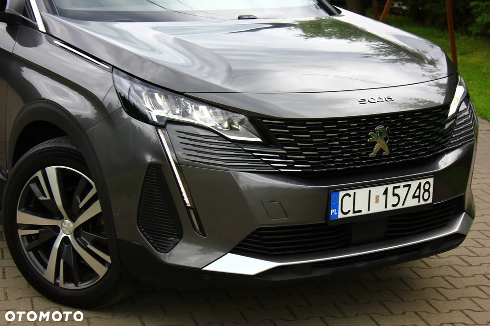 Peugeot 5008 BlueHDi 180 EAT8 Allure - 3