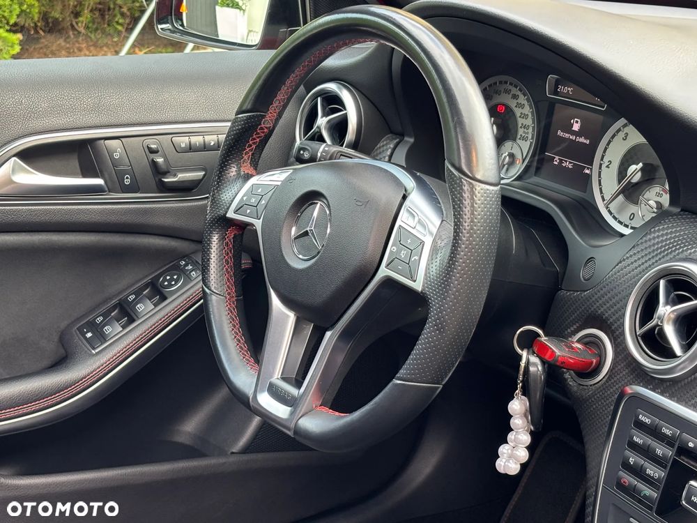Mercedes-Benz Klasa A 200 CDI (BlueEFFICIENCY) AMG Sport - 7