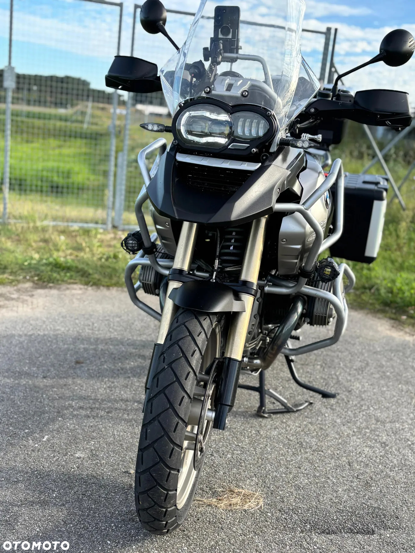 BMW GS - 2