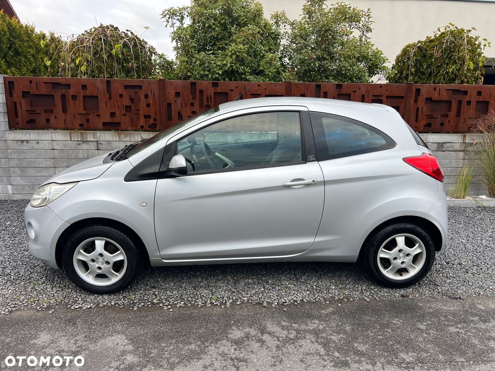Ford Ka 2009 photo 2