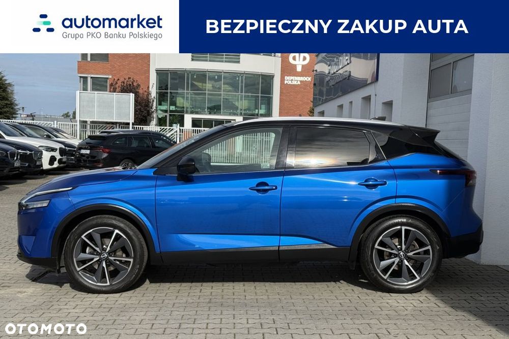 Nissan Qashqai 1.3 DIG-T mHEV 4x4 Tekna Xtronic - 3