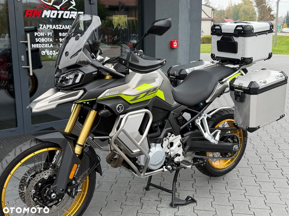 VOGE 900DSX - 40