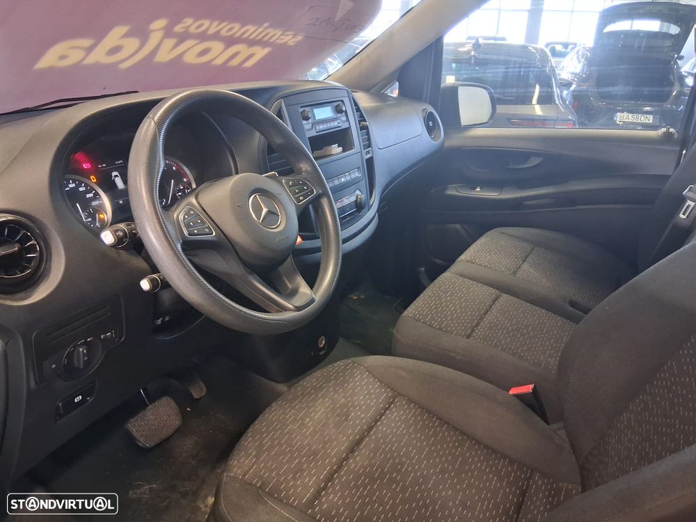 Mercedes-Benz Vito Misto Longa HA Aut. PRO - 5