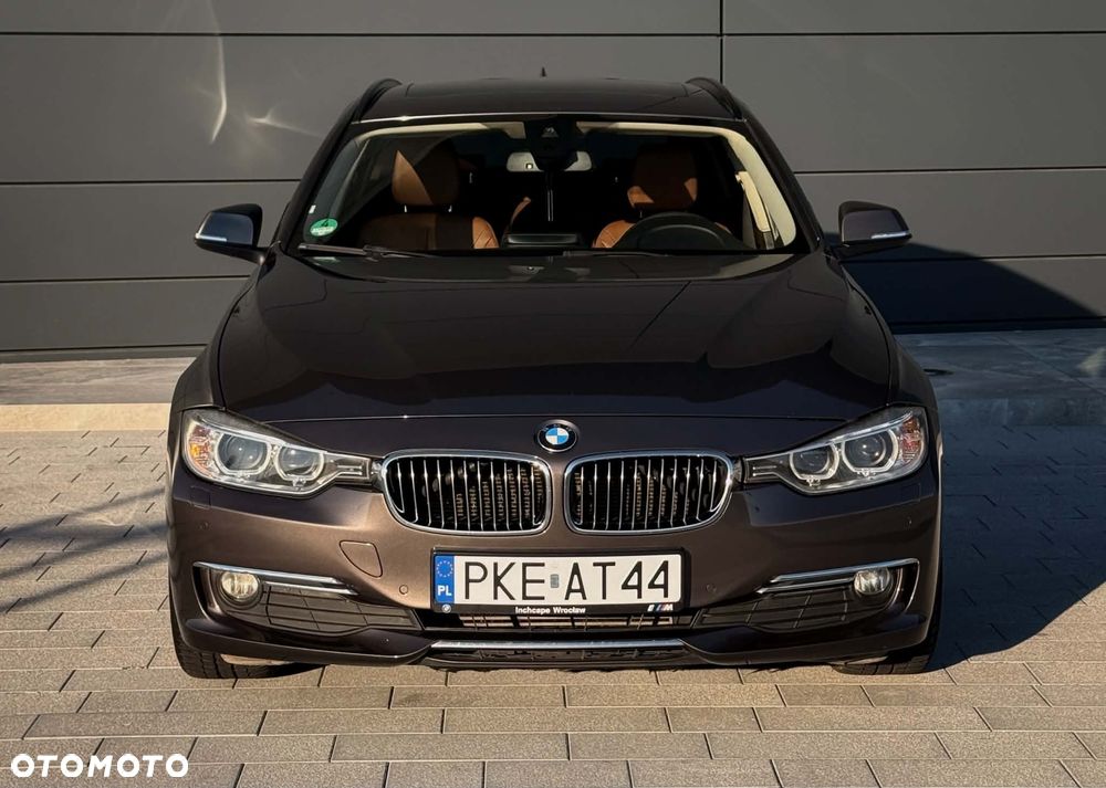 BMW Seria 3 320d Eff.Dynamics Luxury Line - 1