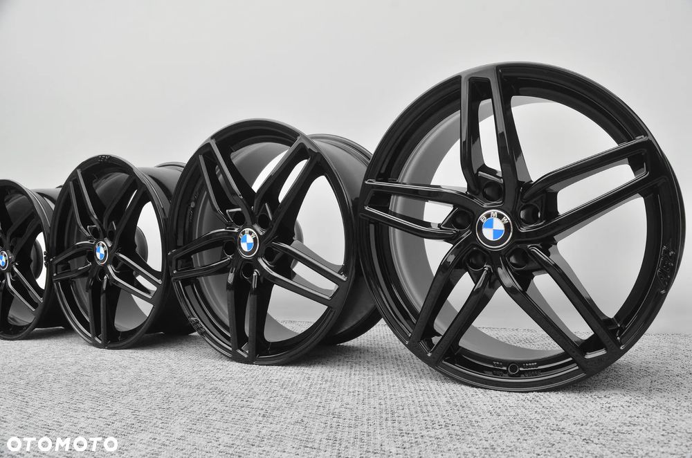 Felgi 8x18 5x112 BMW G20 G22 G23 G82 X3 G01 X4 G02 G30 G60 G70 G11 - 8
