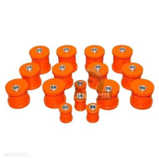 Kit bucse Suzuki Jimny (1998 – 2018) Excentrice Portocalii 75 ShA - 1