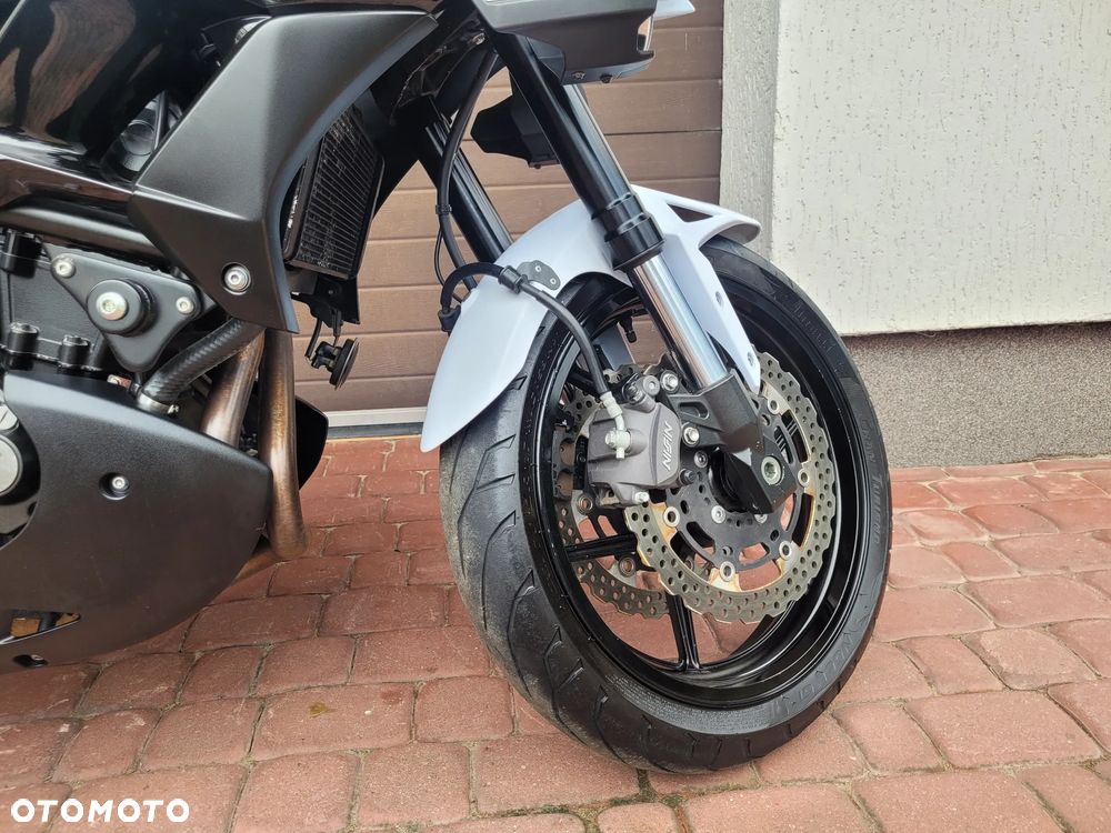 Kawasaki Versys 650 - 13
