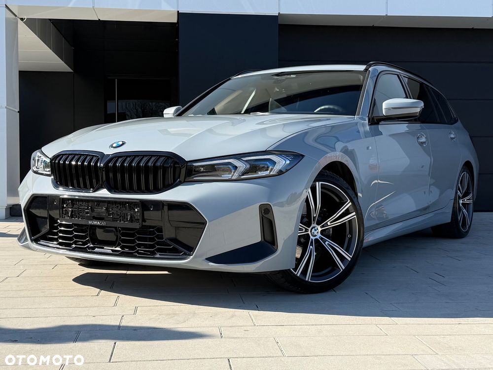 BMW Seria 3 320d xDrive M Sport Shadow - 1