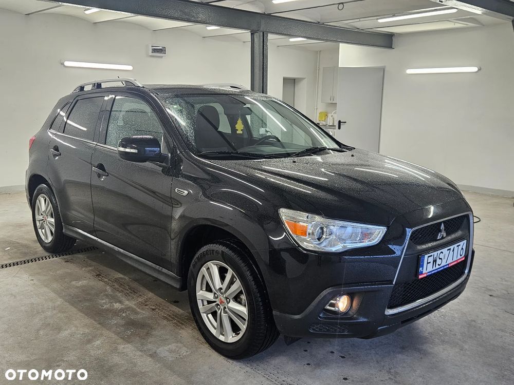 Mitsubishi ASX 1.6 2WD Edition - 31