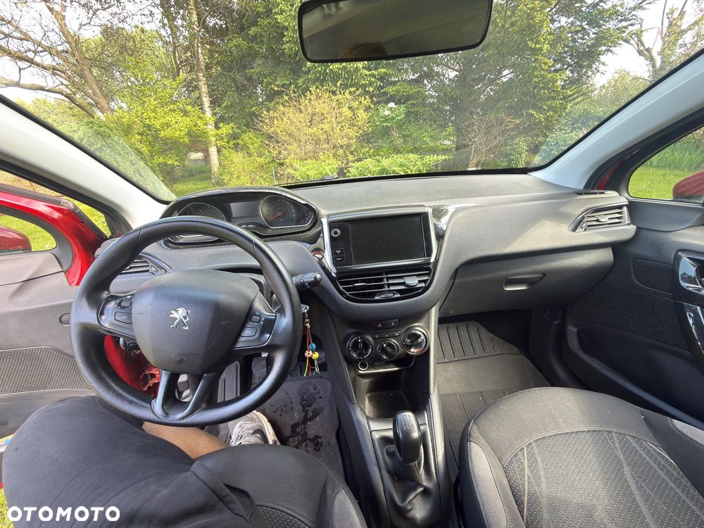 Peugeot 208 1.4 HDi Active - 7