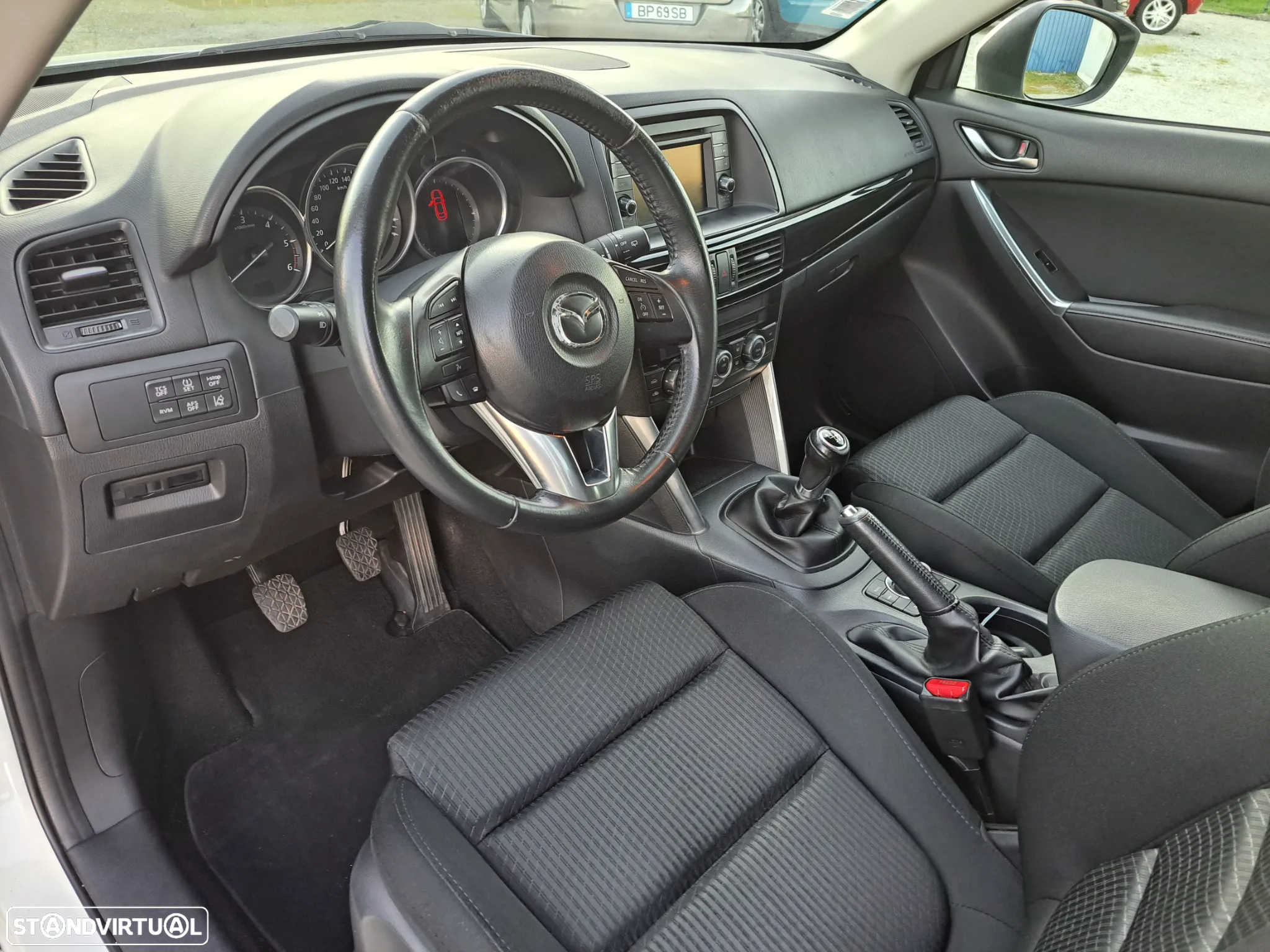 Mazda CX-5 2.2 D Evolve Navi - 18