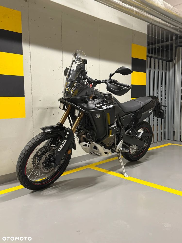 Yamaha Tenere - 8