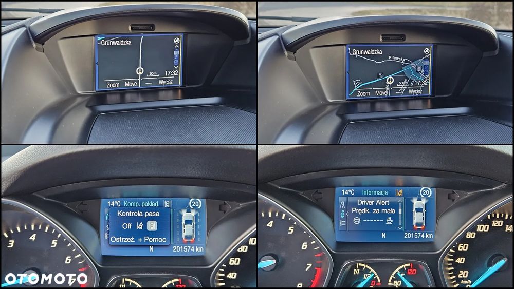 Ford Kuga 1.6 EcoBoost 2x4 Individual - 11