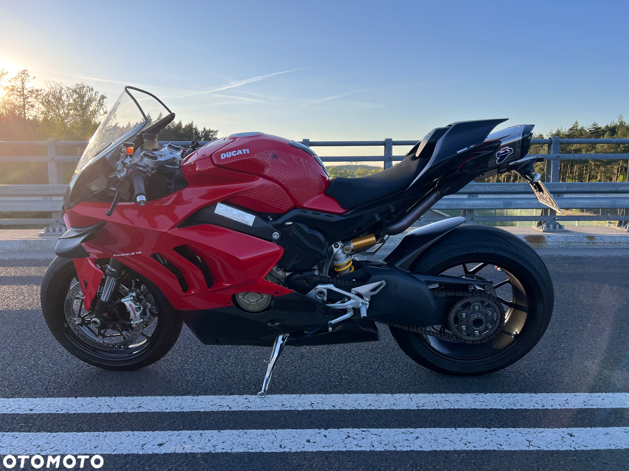 Ducati Panigale V4 - 5