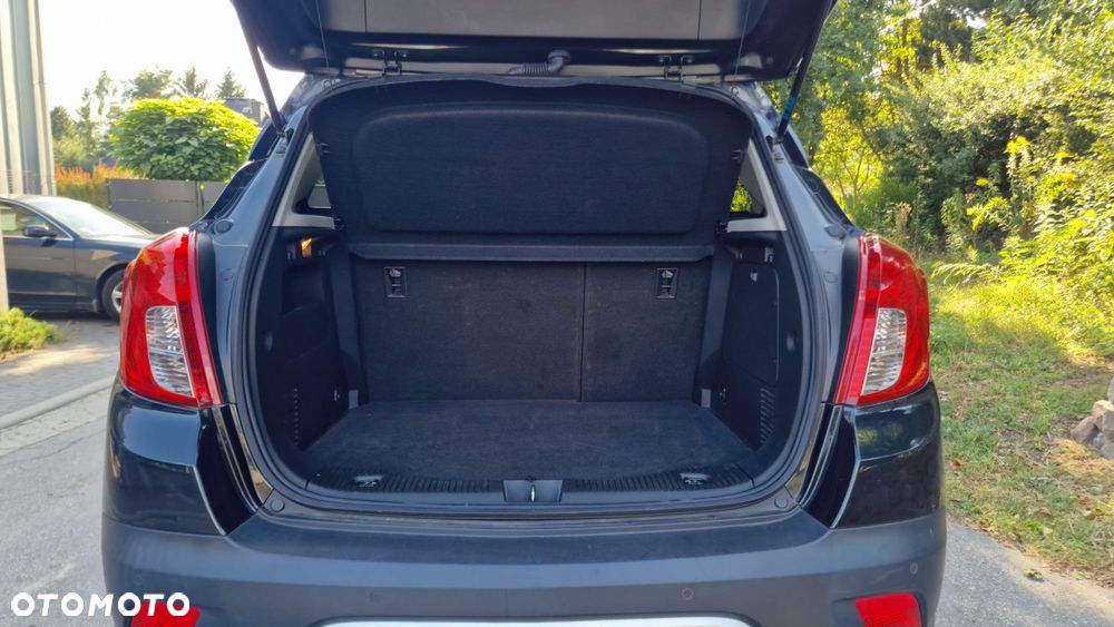 Opel Mokka 1.4 T Cosmo - 8