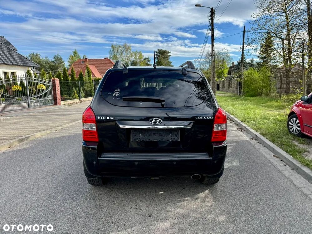 Hyundai Tucson 2.0 Elegance / Premium - 8