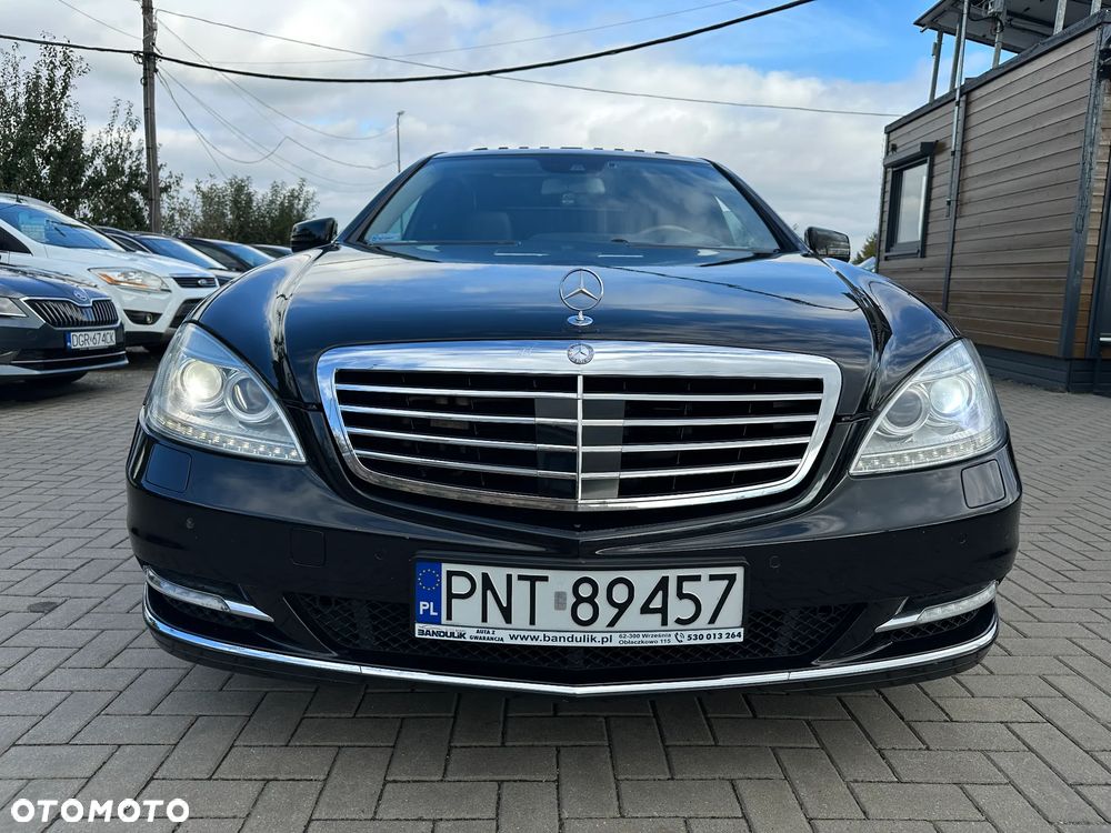 Mercedes-Benz Klasa S - 40