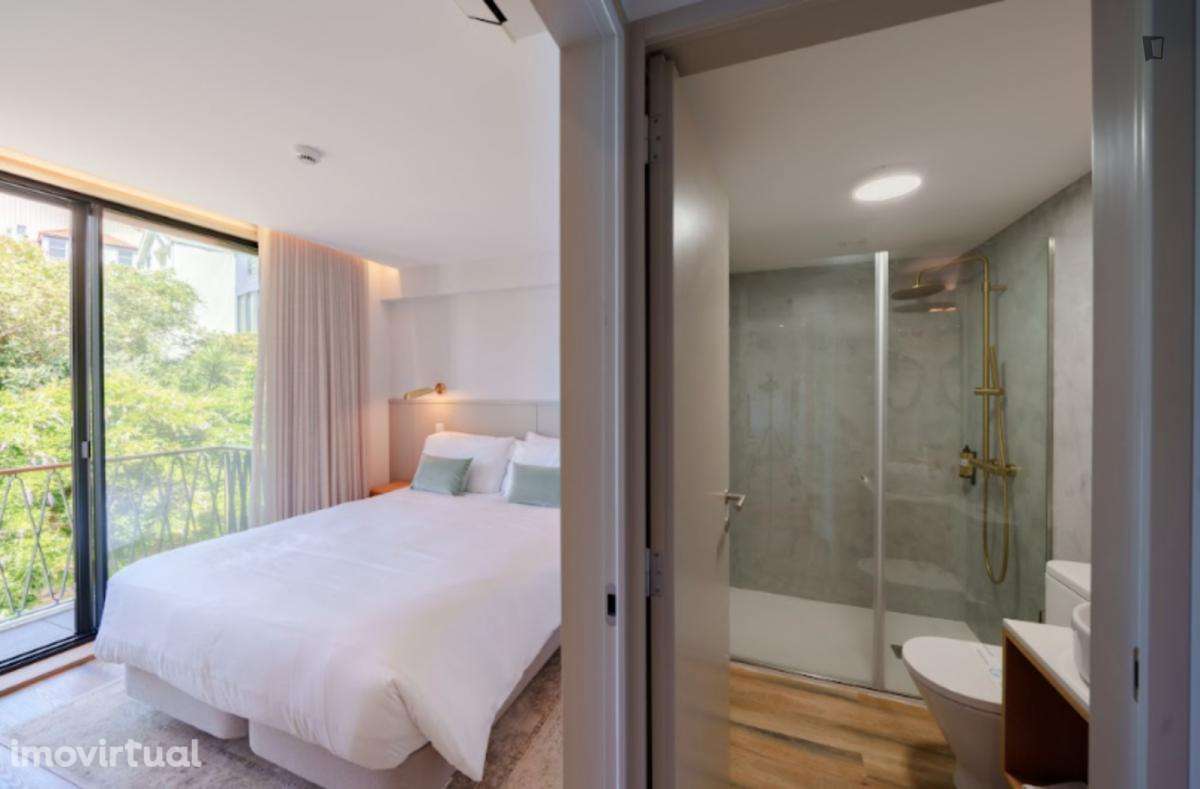 Apartamento com 1 quartos - localizado em Santo Ildefonso Porto - Grande imagem: 5/13