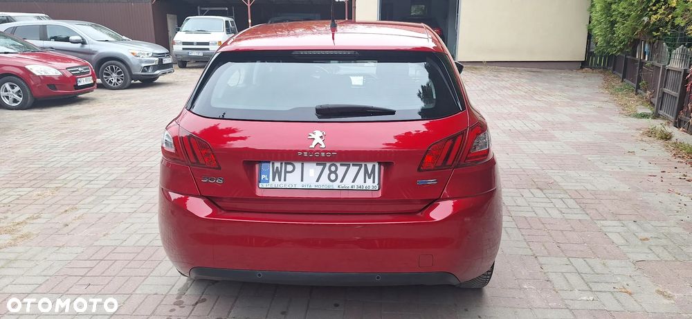 Peugeot 308 1.2 PureTech Allure S&S - 18