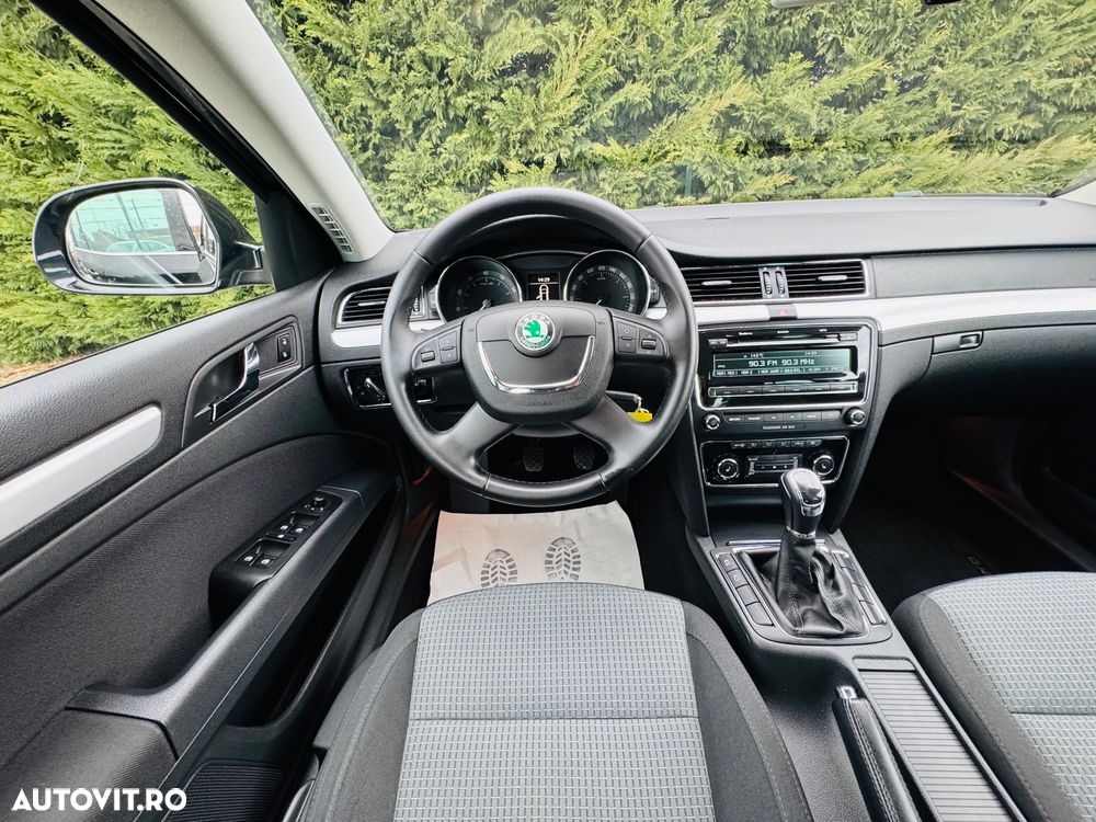 Skoda Superb 1.4 TSI Ambition - 20