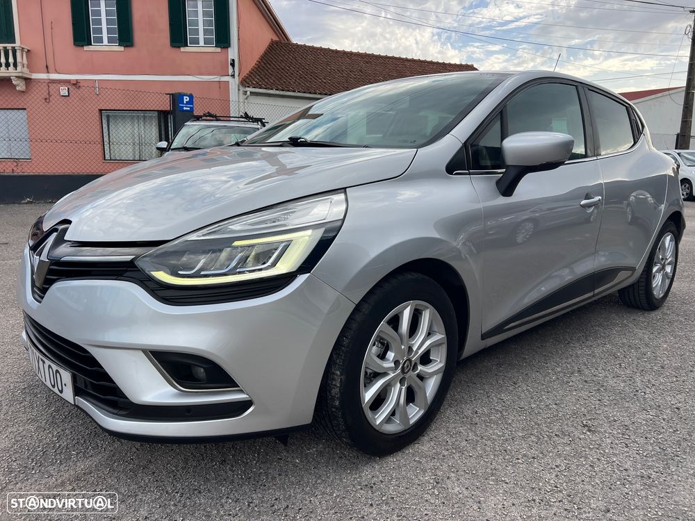 Renault Clio 0.9 TCE Luxe - 33