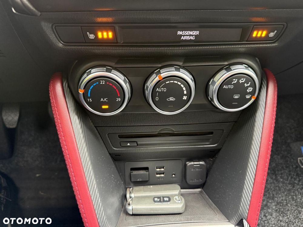 Mazda CX-3 SKYACTIV-G 120 FWD Sports-Line - 15