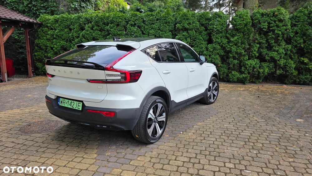 Volvo C40 P8 Recharge AWD Plus - 7