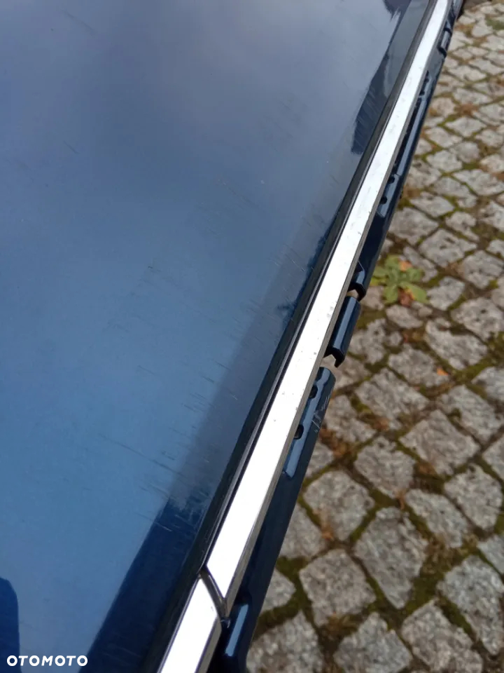 ZDERZAK TYŁ TYLNY VW PASSAT B8 LIFT R-LINE KOMBI LP5M PDC - 9