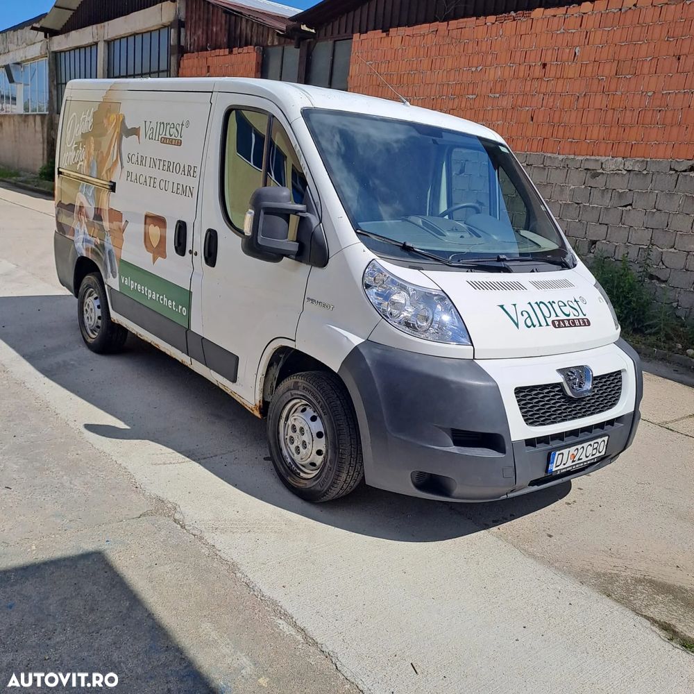 Peugeot BOXER - 3
