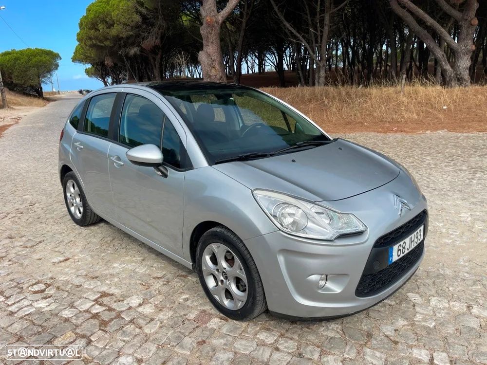 Citroën C3 1.4 HDi Airdream Seduction - 3