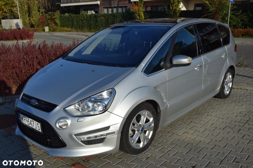 Ford S-Max 2.0 TDCi DPF Titanium - 19