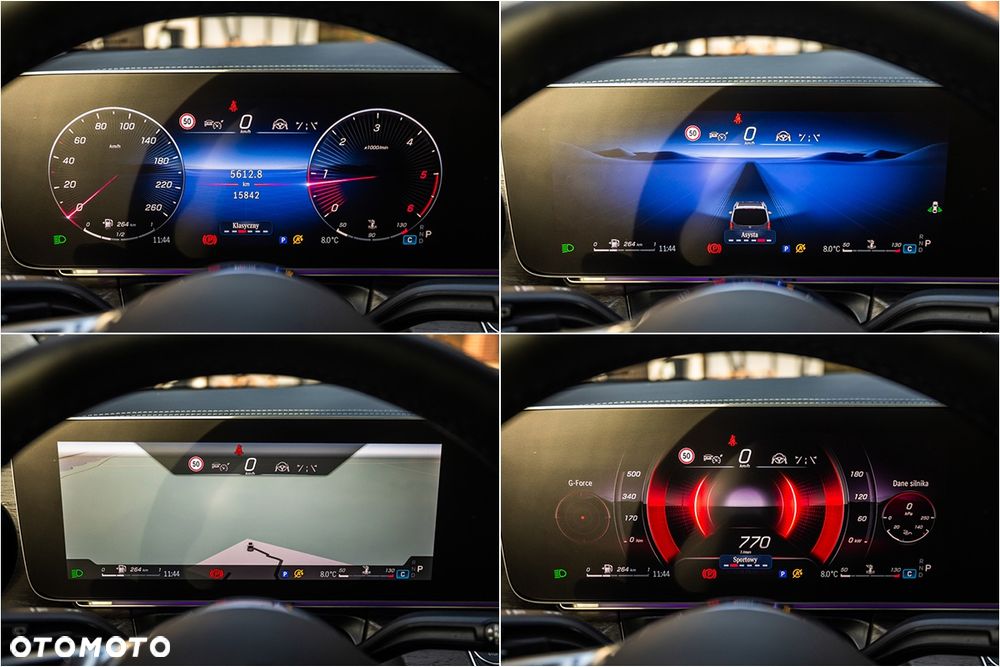 Mercedes-Benz Klasa V 300 d 4-Matic 9G-Tronic Exclusive (d³ugi) - 30