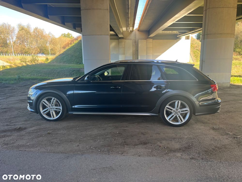 Audi A6 Allroad 3.0 TDI Quattro Tiptr - 12