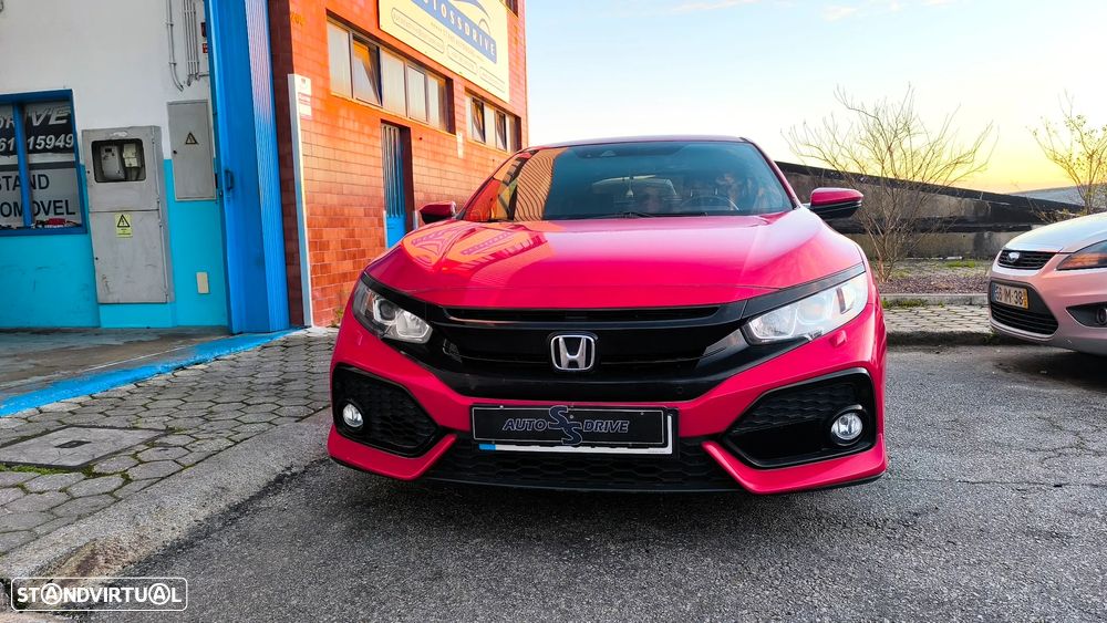 Honda Civic 1.0 i-VTEC Executive Premium - 3
